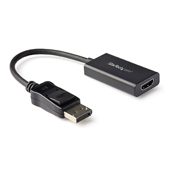 StarTech StarTech DP2HD4K60H DisplayPort to HDMI Adapter with HDR Default Title
