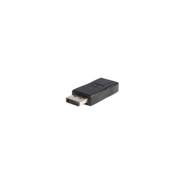 StarTech DP2HDMIADAP DisplayPort Male to HDMI Female Video Adapter Converter