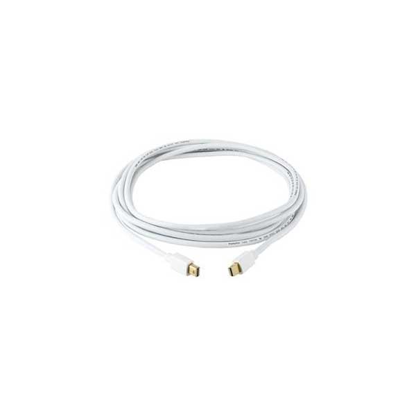 SR Components 10' Male to Male Mini DisplayPort Cable Default Title
