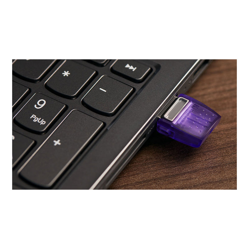 PC Boutique. PENDRIVE USB 3.2 32GB KINGSTON DT70 TYPE-C
