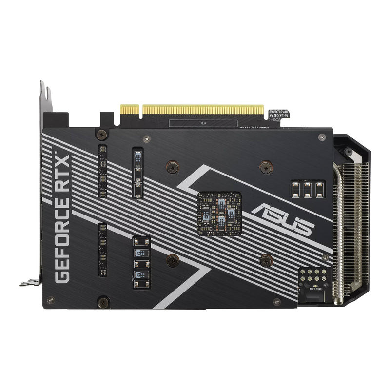 ASUS DUAL-RTX3060-O8G Dual GeForce RTX 3060 OC Edition Graphic Card 8GB GDDR6