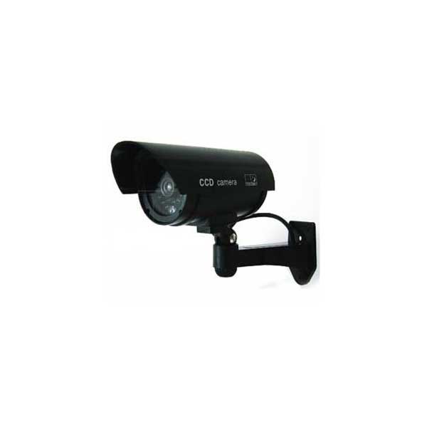 LT Security Dummy Bullet Camera with Blinking Red LED