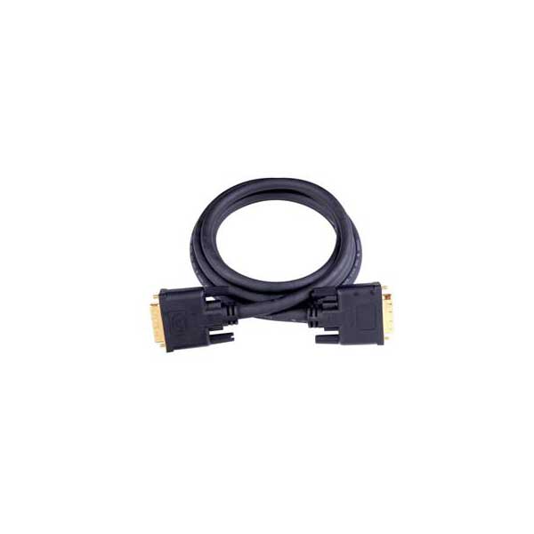 Blue Jet DVI Dual-Link Male to Male Video Cable - 25'