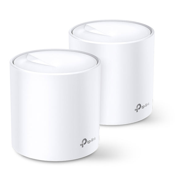 TP-Link TP-Link Deco W3600 AX1800 Whole Home Mesh Wi-Fi 6 System 2-Pack Default Title
