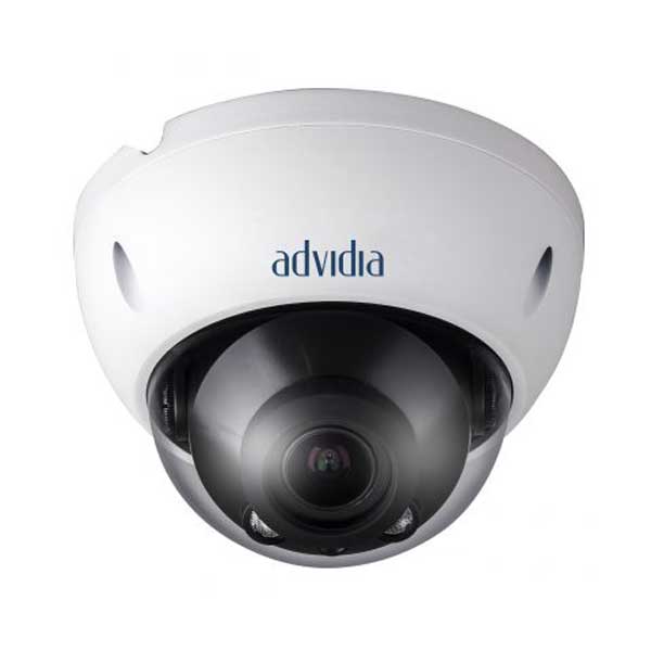 Advidia E-46-V 4MP Outdoor Mini Dome Camera
