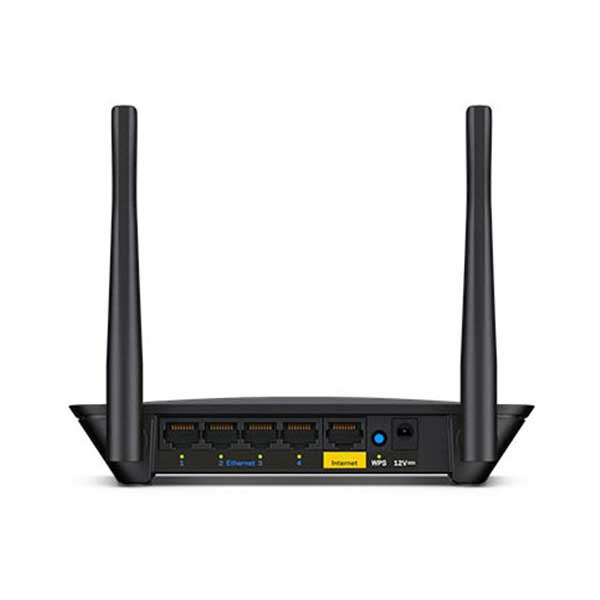 Linksys E5350 4-Port Dual-Band AC1000 WiFi 5 Router