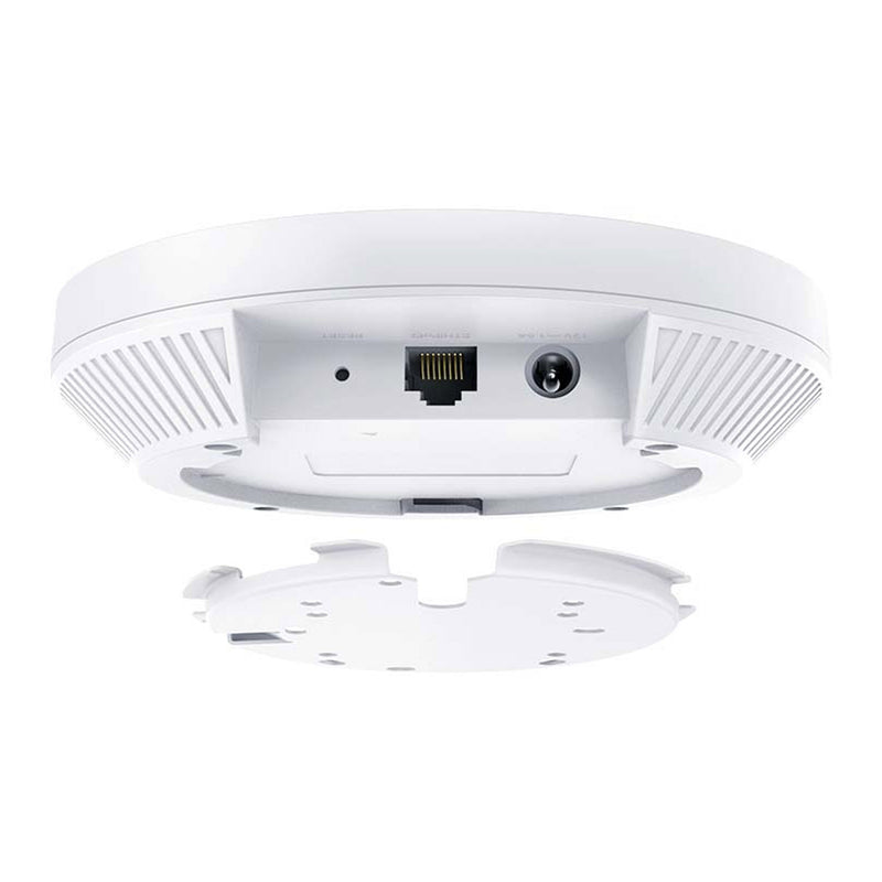TP-Link EAP610_V2 AX1800 Ceiling Mount Dual Band Wi-Fi 6 Access Point