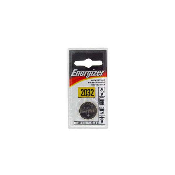 Energizer CR2032 3V Lithium Coin Cell Battery