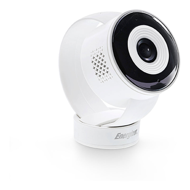 Energizer EIX1-1004-WHT White 1080p Full HD Smart Wi-Fi Indoor Camera