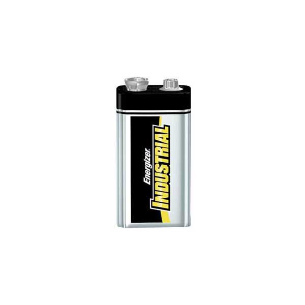 Energizer Industrial 9V Alkaline Battery