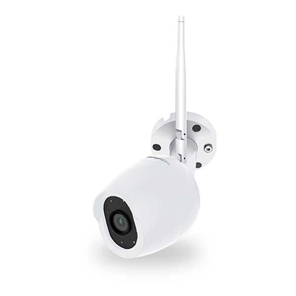Energizer Energizer EOX1-1002-WHT White Smart Wifi 1080p Outdoor Video Camera Default Title
