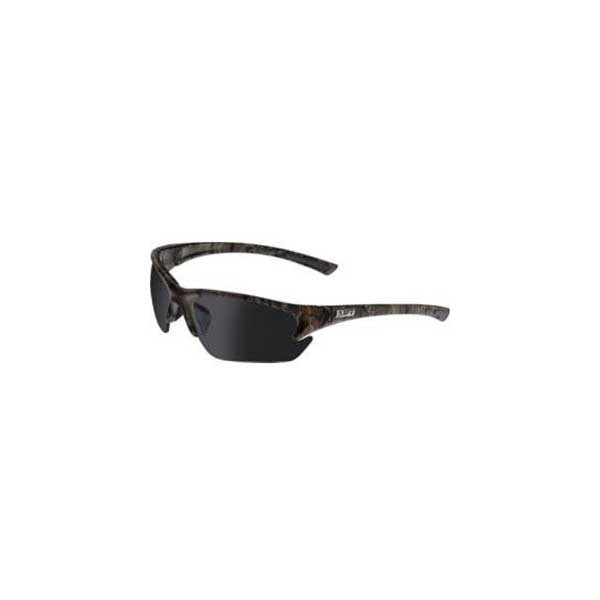 Lift Safety Lift Safety EQT-12CFSTB QUEST Safety Glasses (Camo/Smoke) Default Title
