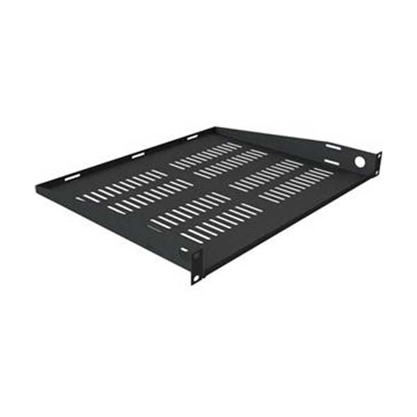 Video Mount Products Vented One Space Rack Shelf Default Title

