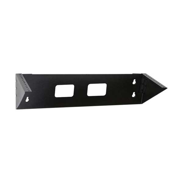 WALL MOUNT VERTICAL RACK 2RU