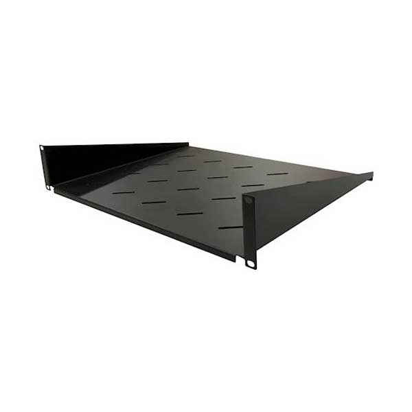 Video Mount Products VMP Vented Universal 2 Space Rack Shelf Default Title
