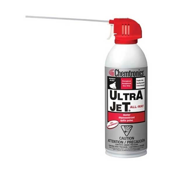 Chemtronics Chemtronics ES1620 8oz Ultrajet All-Way Aerosol Canned Air Duster Default Title
