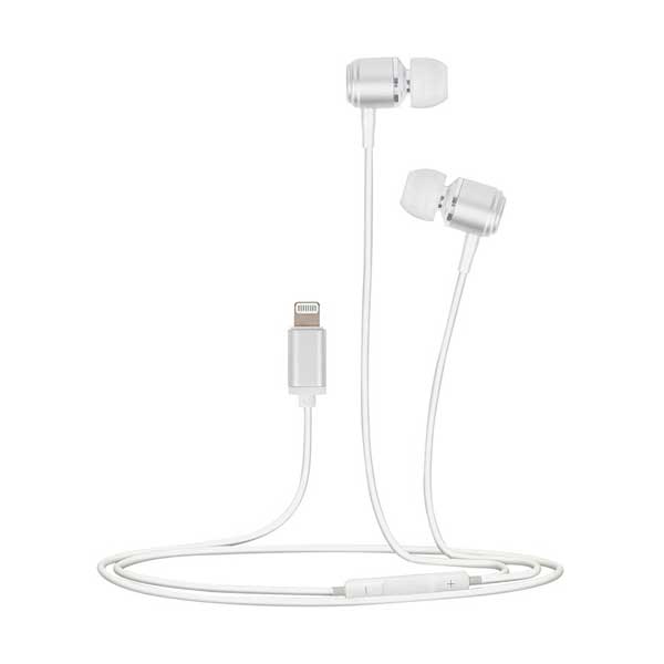 Helix Helix ETHAUDLT Remixed High Fidelity Earbuds with Microphone and Lightning Connector Default Title
