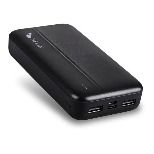 Helix Helix ETHPB20PD 20,000 mAh Power Bank with USB-C and USB-A Ports Default Title
