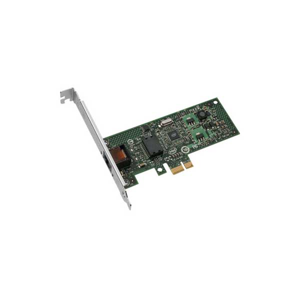 Intel EXPI9301CTBLK Gigabit CT PCI-E Desktop Adapter