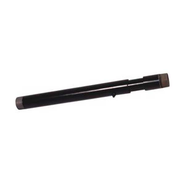 VMP EXT-1830 Universal 1.5" NPT Telescoping Pipe Extension (18" to 30", Black)