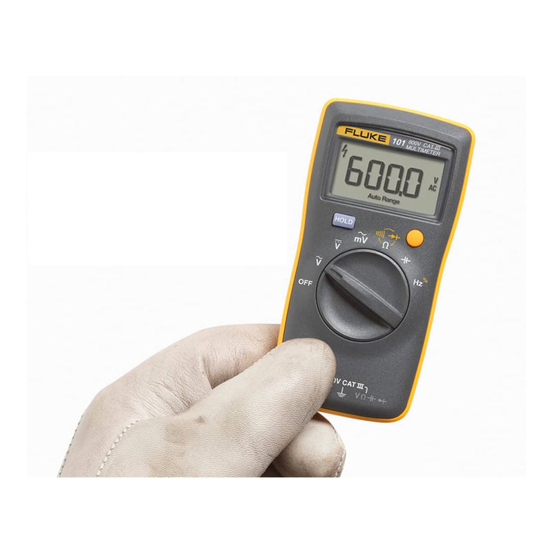 FLUKE 101 ESP Professional-Grade Digital Multimeter