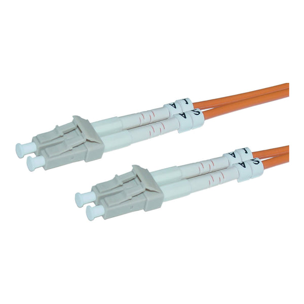 SR Components SR Components FOPCLL5 LC-LC MM 5M Fiber Optic Cable LC-LC 5 Meter Multi Mode Duplex 62.5 Micron Default Title

