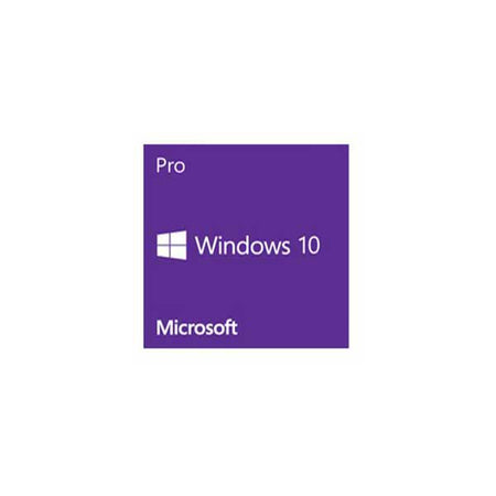 Microsoft FQC-08930 Windows 10 Pro License 64-Bit OEM DVD