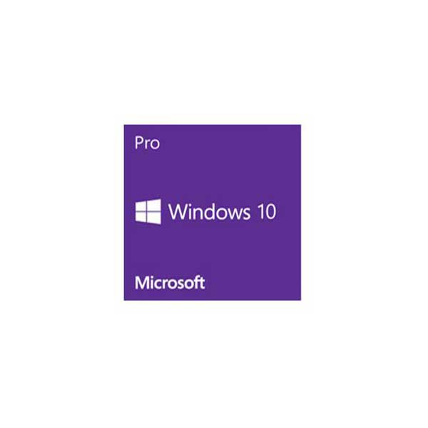 Microsoft Microsoft FQC-08930 Windows 10 Pro License 64-Bit OEM DVD Default Title
