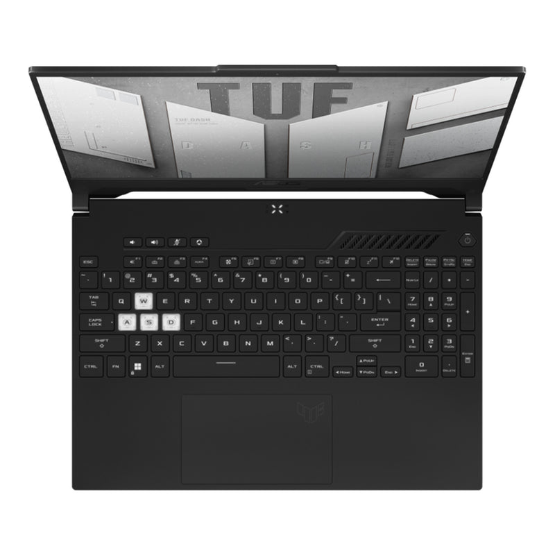 ASUS FX517ZE-RS51 15.6" TUF Dash F15 Gaming Notebook