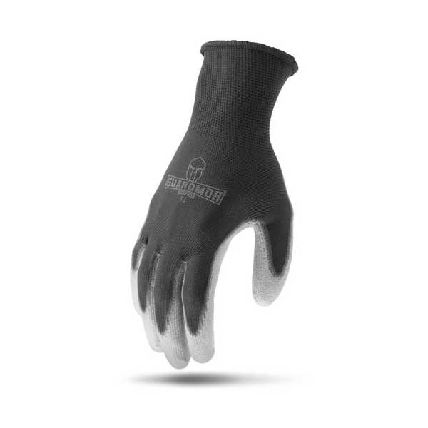 LIFT Safety G15PSP-KM PU Coated Palm Medium Gloves 1-Pair