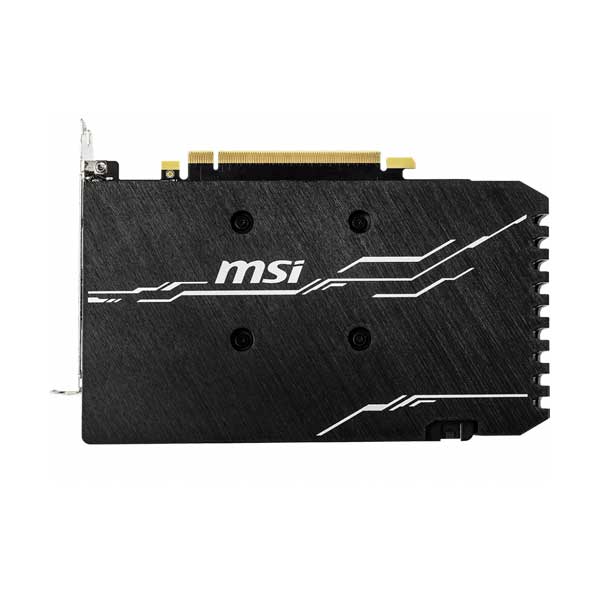 MSI G1660TVXS6C NVIDIA GeForce GTX 1660 Ti VENTUS XS 6G OC Graphics Card with 6GB GDDR6