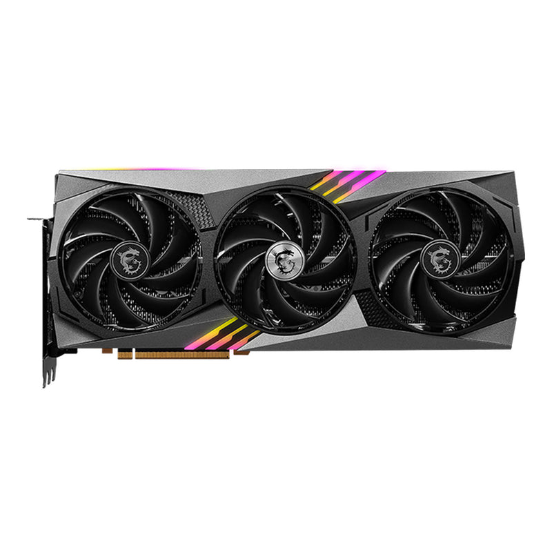 MSi G4090GXT24 NVIDIA GeForce RTX 4090 Gaming X Trio Graphics Card with 24GB GDDR6