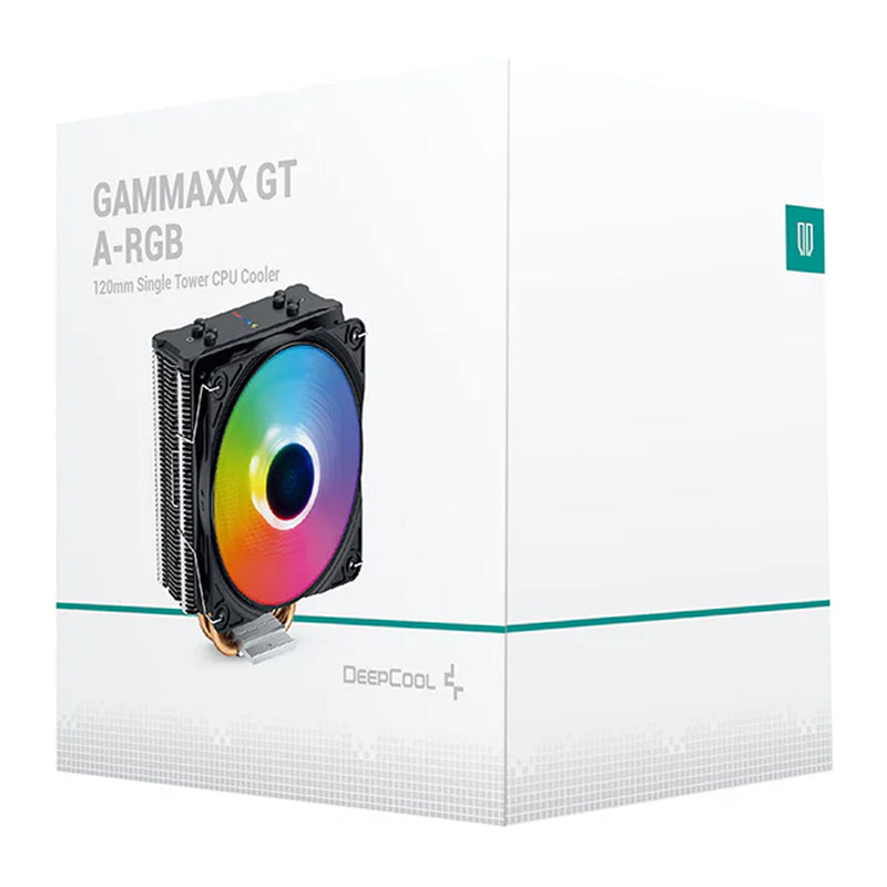 DeepCool GAMMAXX GT A-RGB 120mm PWM CPU Cooler