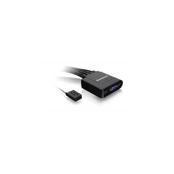 IOGEAR IOGEAR GCS24U 4-Port USB Cable KVM Switch Default Title
