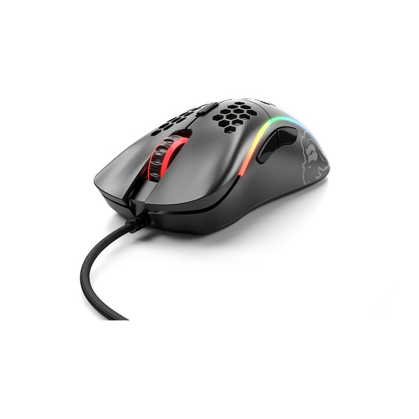 Glorious Glorious GD-BLACK Model D RGB Gaming Mouse Default Title
