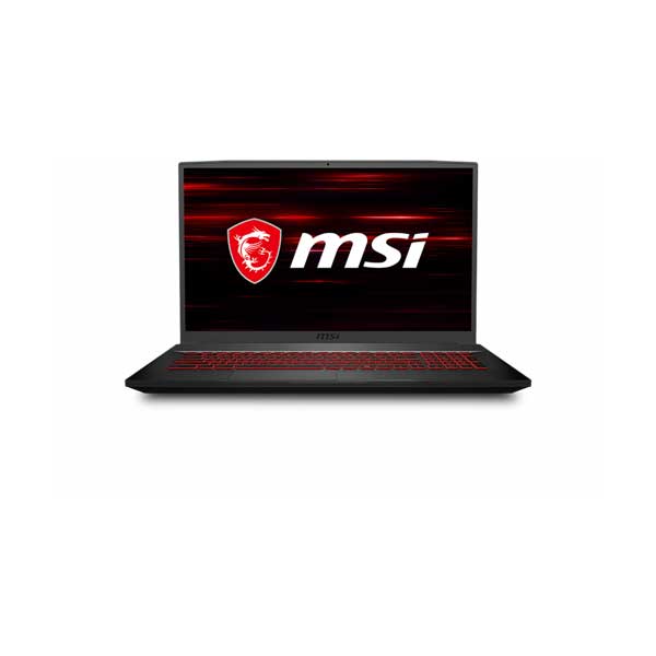 MSI GF75455 GF75 Thin 10SDR-455 17.3" Intel Core i5-10300H 8GB Memory 1TB HDD NVIDIA GeForce GTX 1660 Ti Gaming Notebook