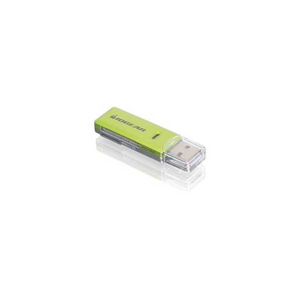 IOGEAR Iogear USB 2.0  Card Reader Default Title
