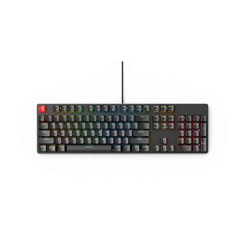 Glorious GMMK-BRN-V2 GMMK RGB Full Size Modular Mechanical Keyboard