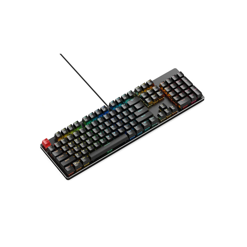 Glorious GMMK-BRN-V2 GMMK RGB Full Size Modular Mechanical Keyboard