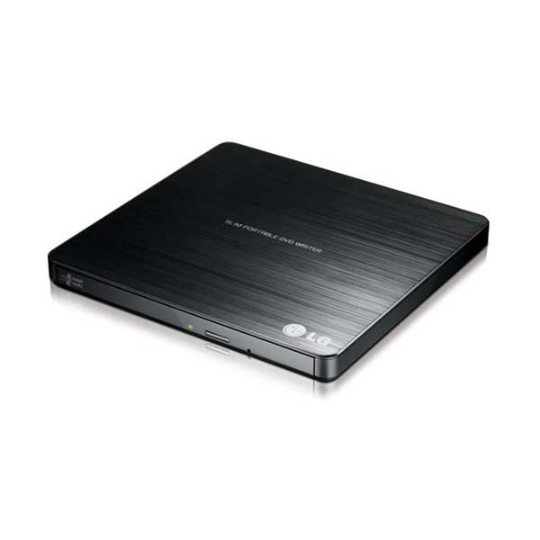 LG LG GP60NB50 External Ultra-Slim Super Multi Portable 8x DVD Rewriter with M-Disc Support Default Title
