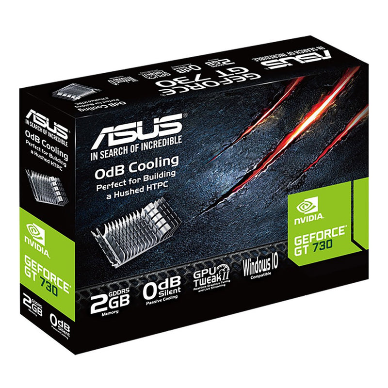ASUS GeForce® GT 730, Graphics Card