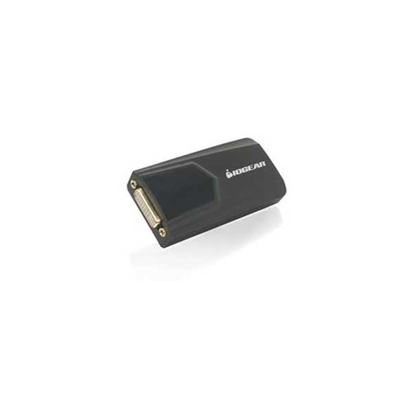 IOGEAR IOGEAR GUC3020DW6 USB 3.0 to DVI/HDMI/VGA External Video Card Default Title
