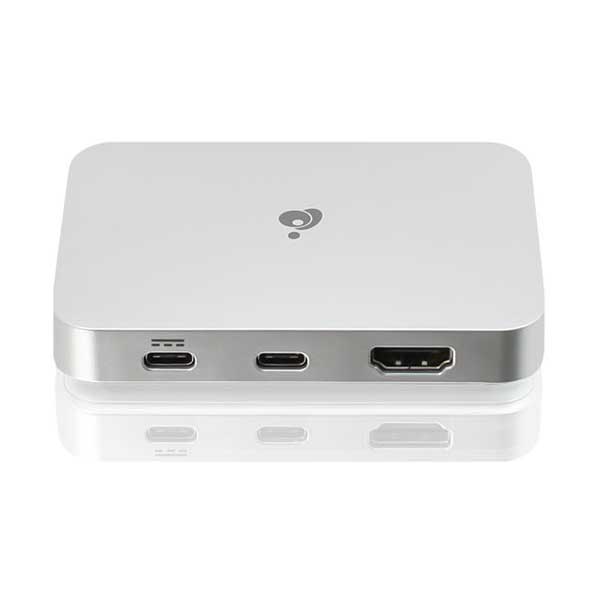 IOGEAR IOGEAR GUC3C4HP Dock Pro 60 USB-C 4K Station with Game+ Mode Default Title
