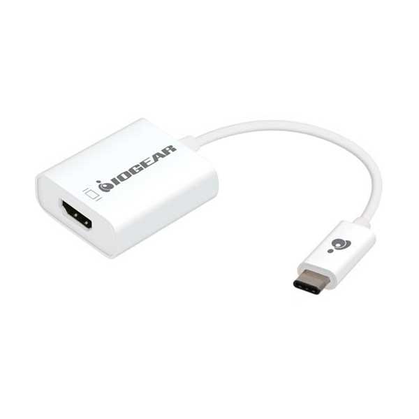 IOGEAR IOGEAR GUC3CHD USB Type-C to HDMI Adapter Default Title
