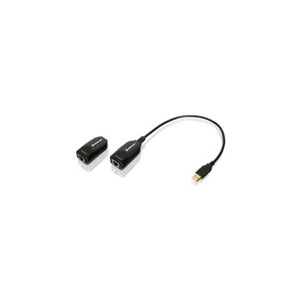 IOGEAR IOGEAR GUCE62 USB 2.0 BoostLinq Ethernet - 164ft (TAA Compliant) Default Title
