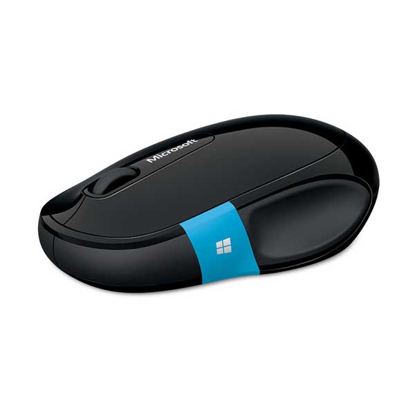 Microsoft Microsoft H3S-00003 Sculpt Comfort Mouse Gloss Black Default Title
