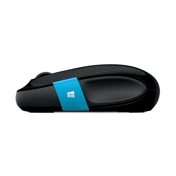 Microsoft H3S-00003 Sculpt Comfort Mouse Gloss Black