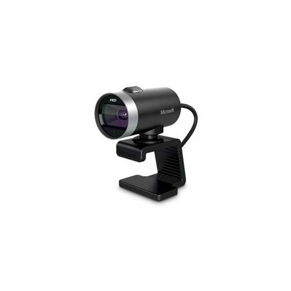 Microsoft H5D-00013 LifeCam Cinema 720p HD Widescreen Webcam