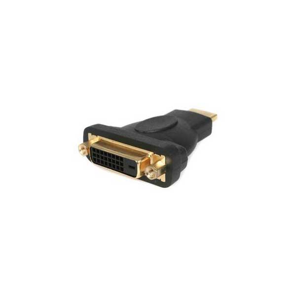 HDMI Input to DVI Female Adapter