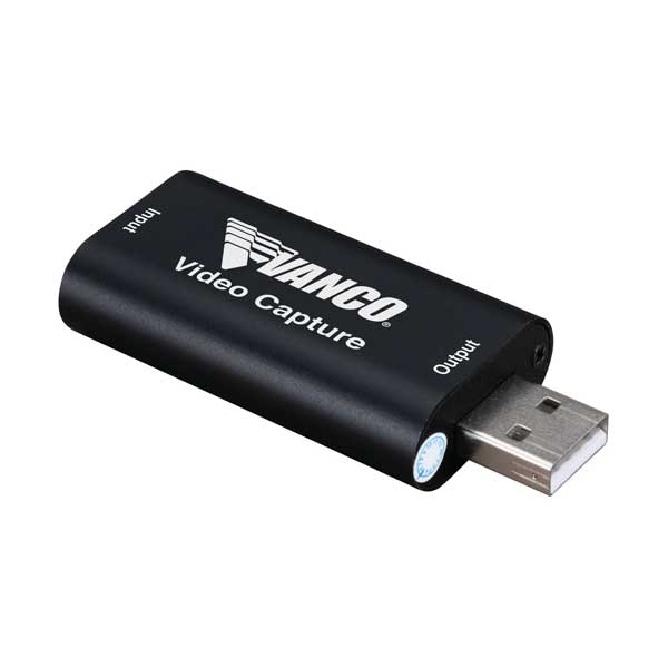 Vanco Vanco HDCAPT1 HDMI-USB Video Capture Device Default Title
